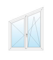Off-size window